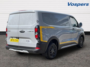 Used Ford Transit Custom 2025 for sale - 79337914: Photo