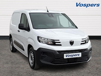 Used Peugeot Partner  for sale - 75392579: Photo