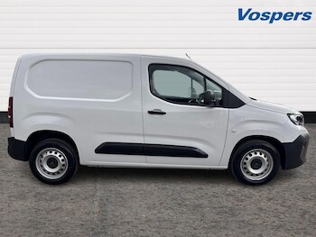 Used Peugeot Partner  for sale - 75392579: Photo