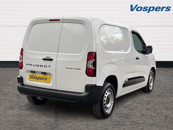 Used Peugeot Partner  for sale - 75392579: Photo