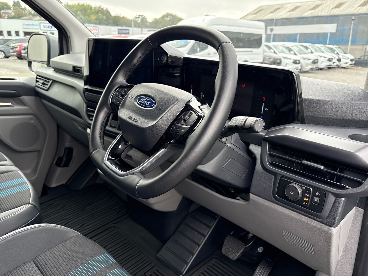 Used Ford Transit Custom 2025 for sale - 76869833: Photo 17