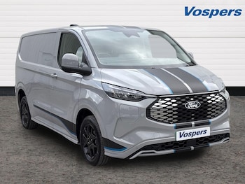 Ford - Transit Custom