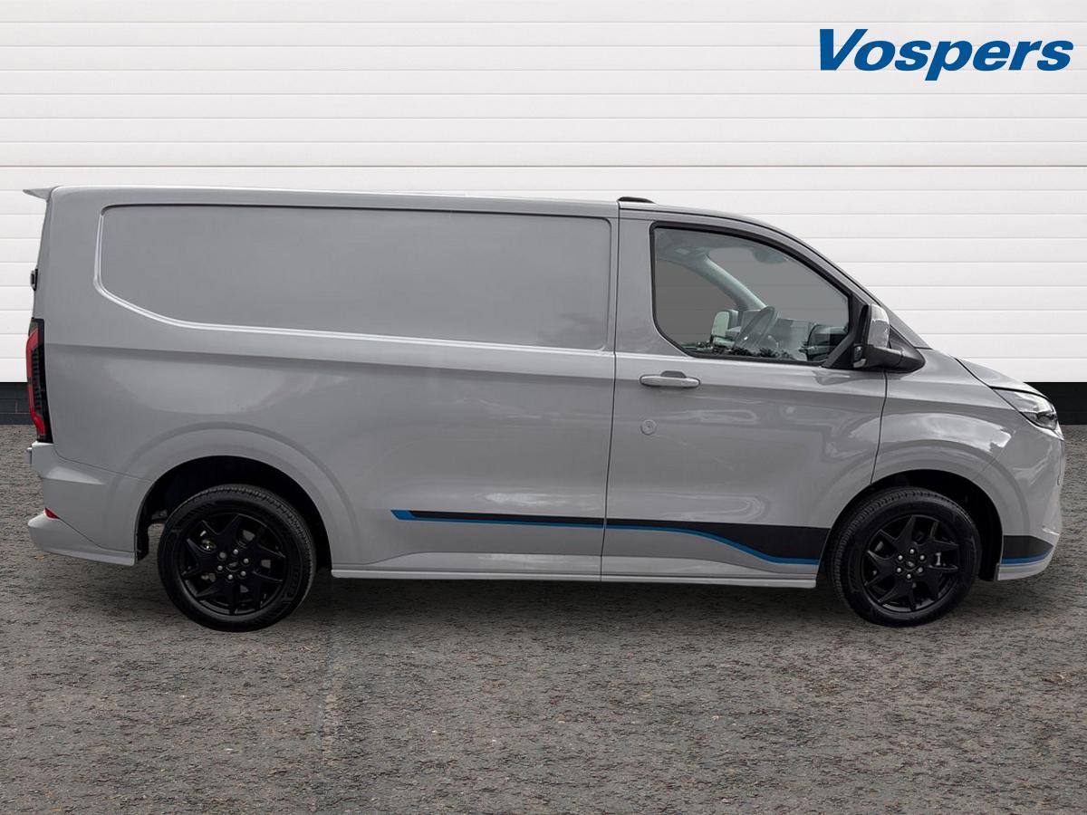Used Ford Transit Custom 2025 for sale - 76869833: Photo 2