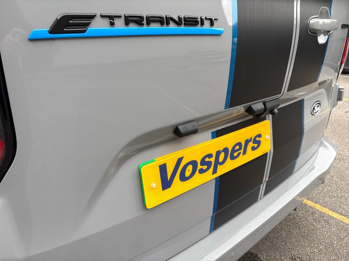 Used Ford Transit Custom 2025 for sale - 76869833: Photo 31