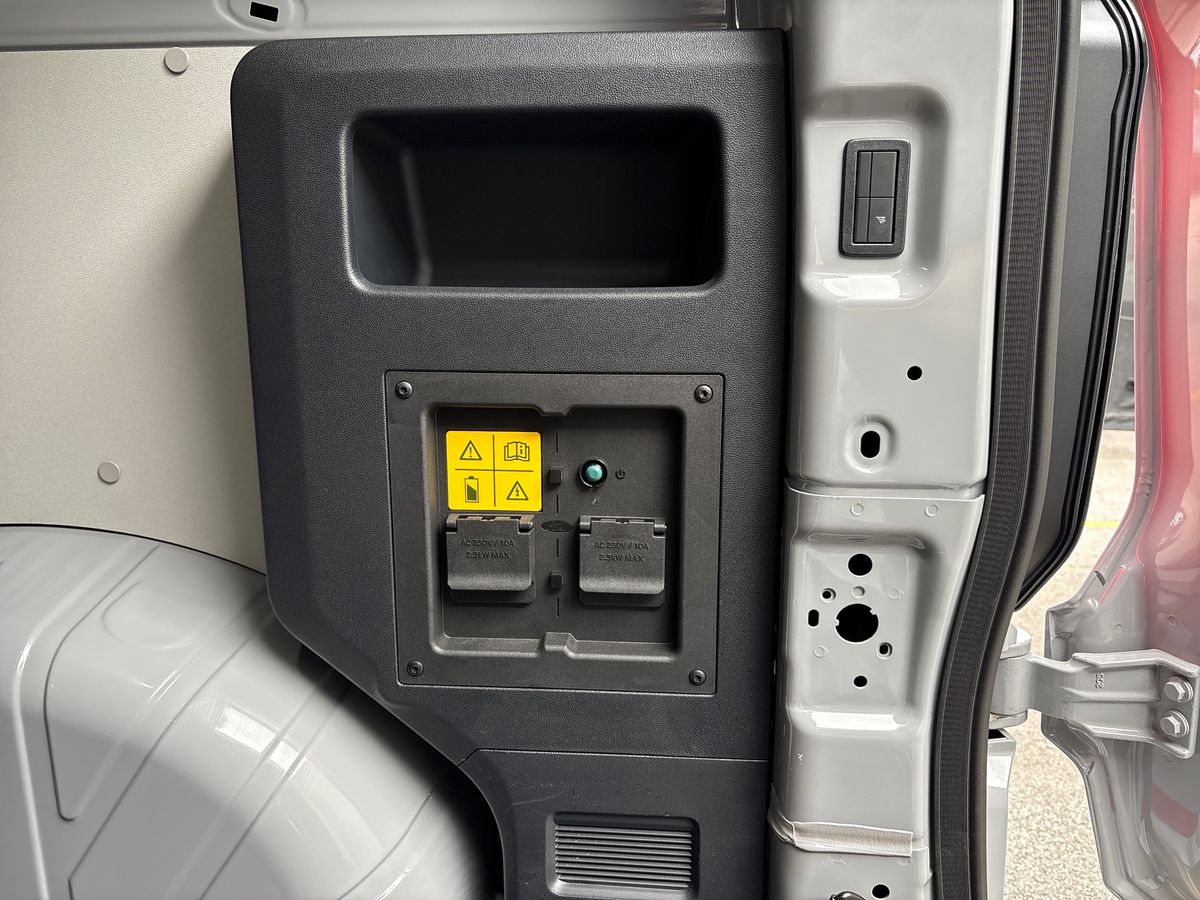 Used Ford Transit Custom 2025 for sale - 76869833: Photo 40