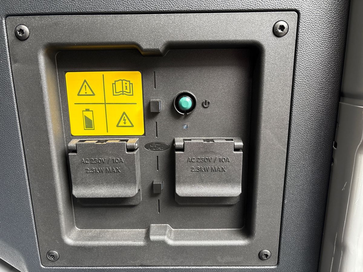 Used Ford Transit Custom 2025 for sale - 76869833: Photo 41