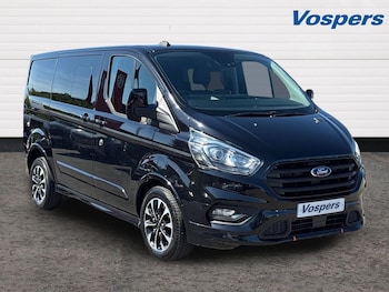 Used Ford Transit Custom 2022 for sale - 79595375: Photo