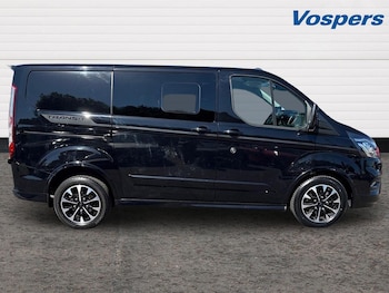 Used Ford Transit Custom 2022 for sale - 79595375: Photo