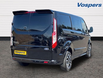 Used Ford Transit Custom 2022 for sale - 79595375: Photo