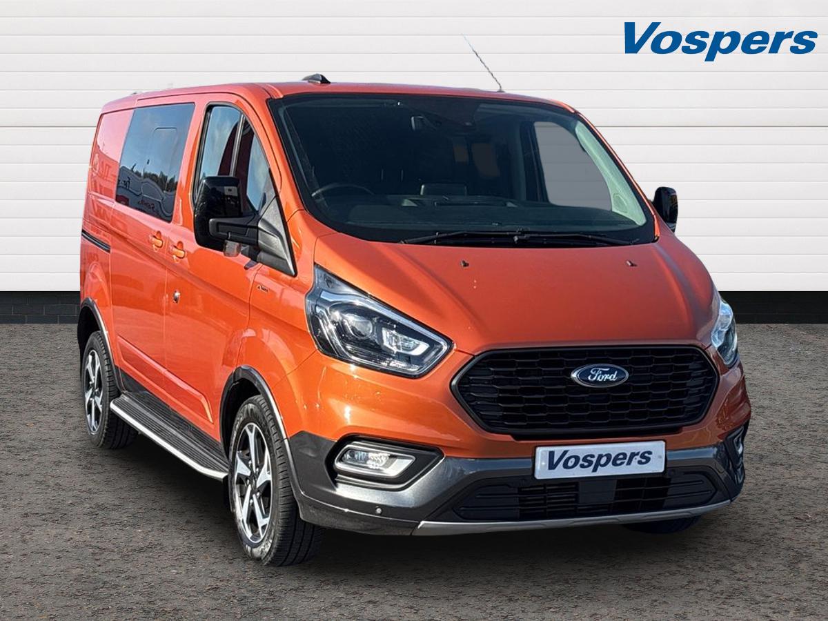Used Ford Transit Custom 2022 for sale - 77877410: Photo 1