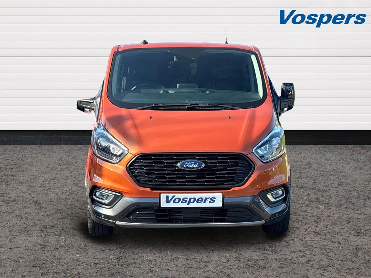 Used Ford Transit Custom 2022 for sale - 77877410: Photo 10