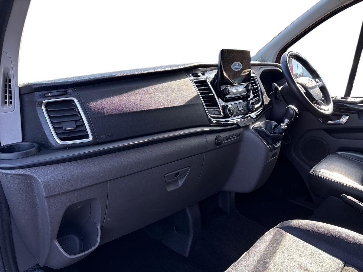 Used Ford Transit Custom 2022 for sale - 77877410: Photo 18