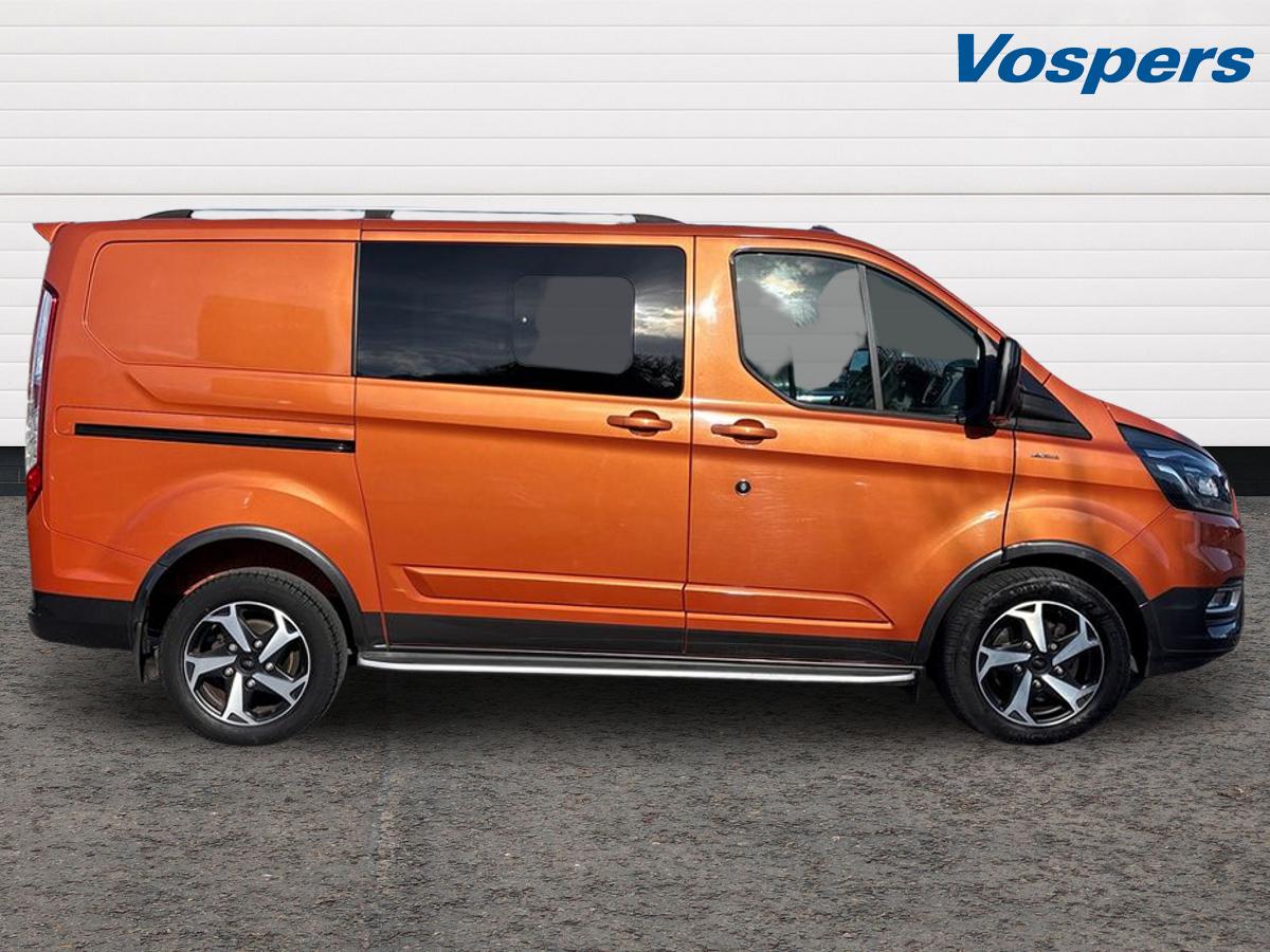 Used Ford Transit Custom 2022 for sale - 77877410: Photo 2