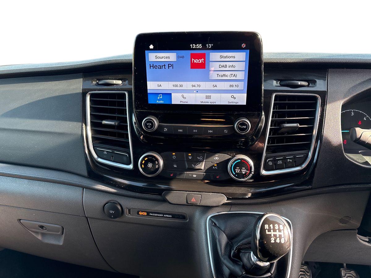 Used Ford Transit Custom 2022 for sale - 77877410: Photo 22