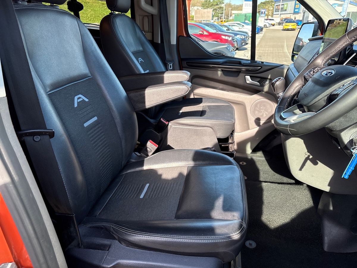 Used Ford Transit Custom 2022 for sale - 77877410: Photo 27