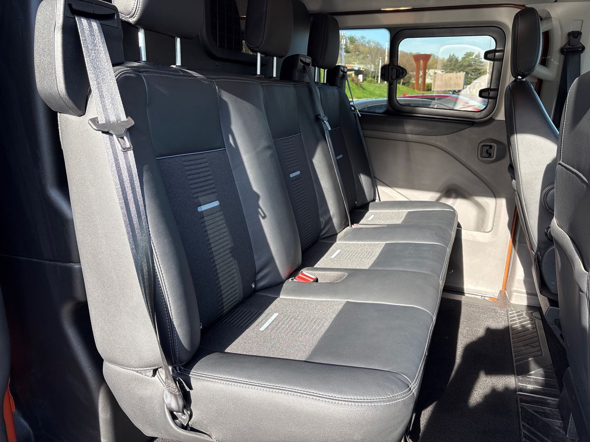 Used Ford Transit Custom 2022 for sale - 77877410: Photo 29