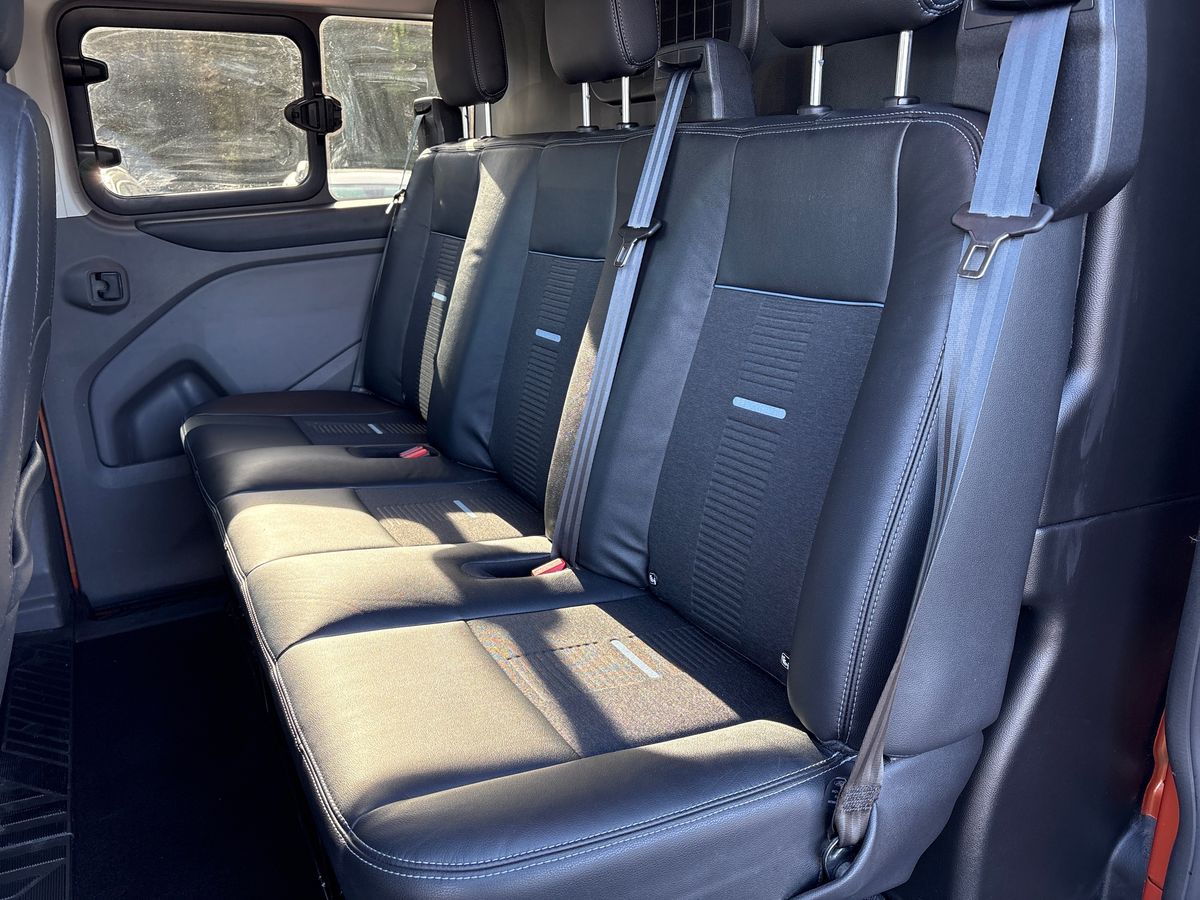 Used Ford Transit Custom 2022 for sale - 77877410: Photo 30