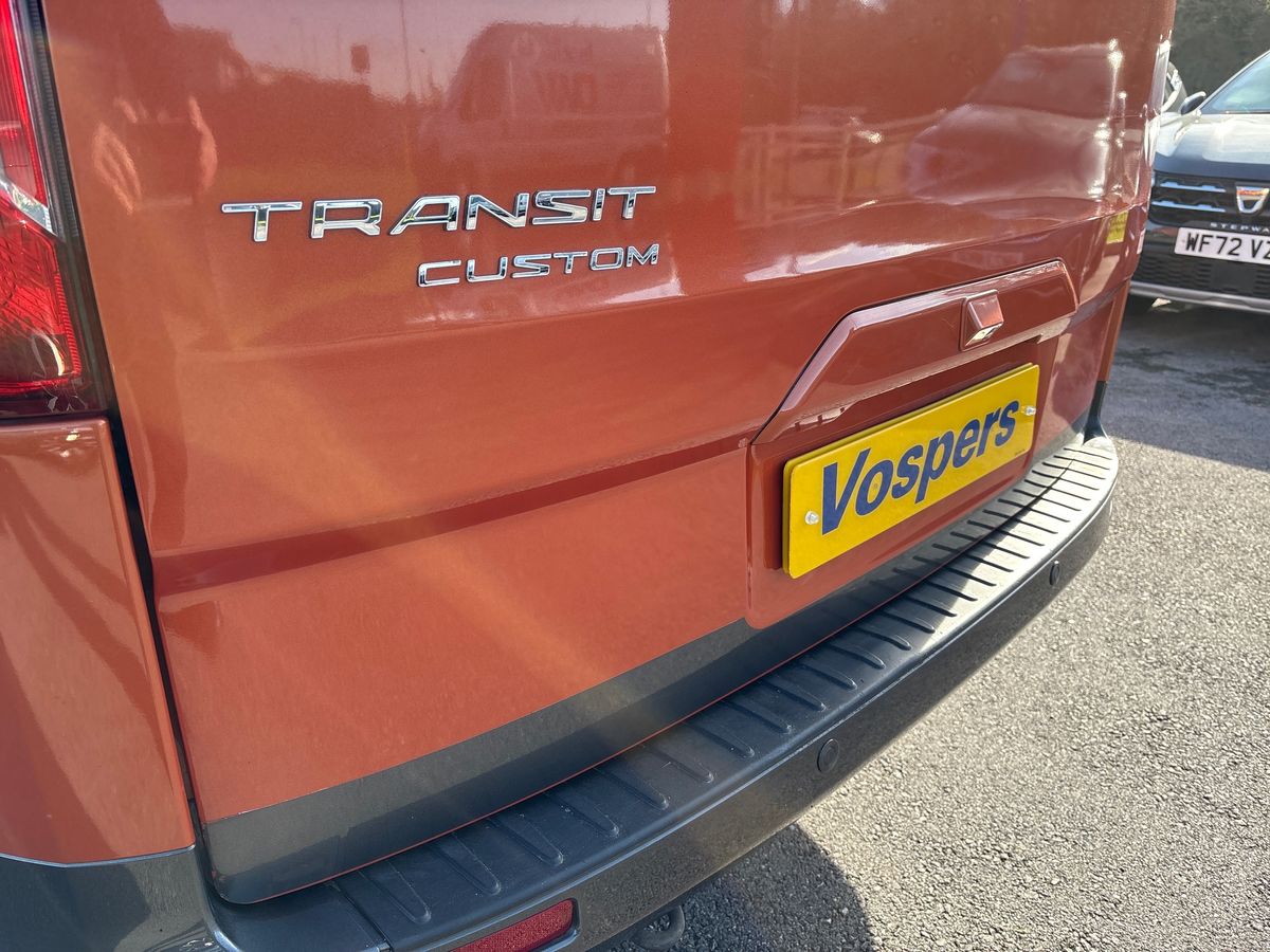 Used Ford Transit Custom 2022 for sale - 77877410: Photo 35