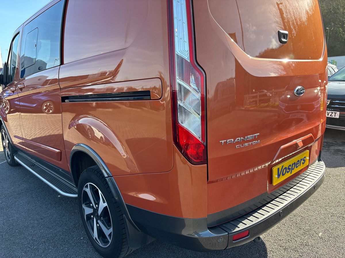 Used Ford Transit Custom 2022 for sale - 77877410: Photo 36