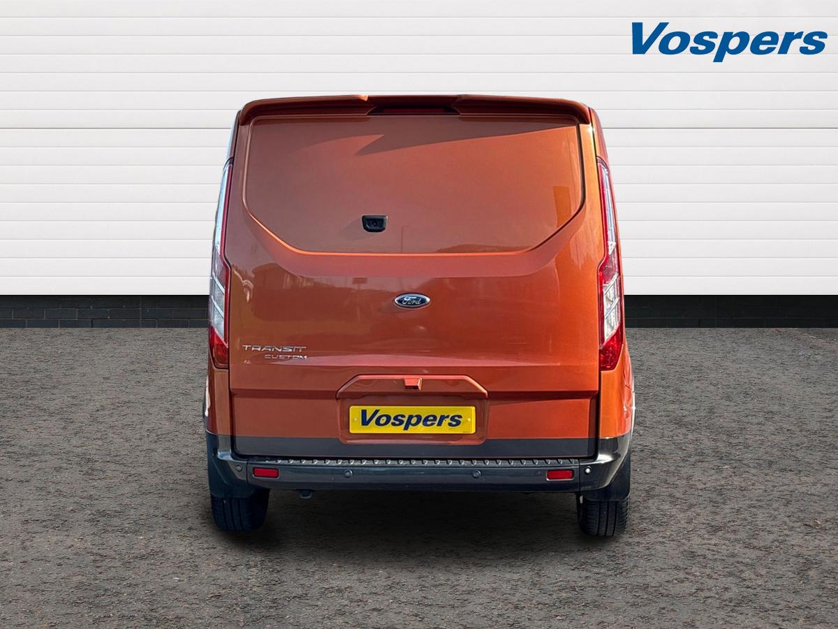 Used Ford Transit Custom 2022 for sale - 77877410: Photo 5