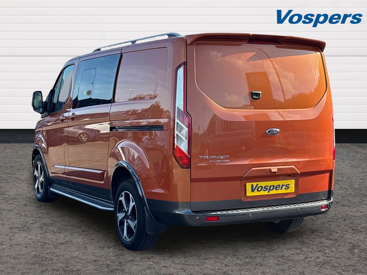 Used Ford Transit Custom 2022 for sale - 77877410: Photo 6
