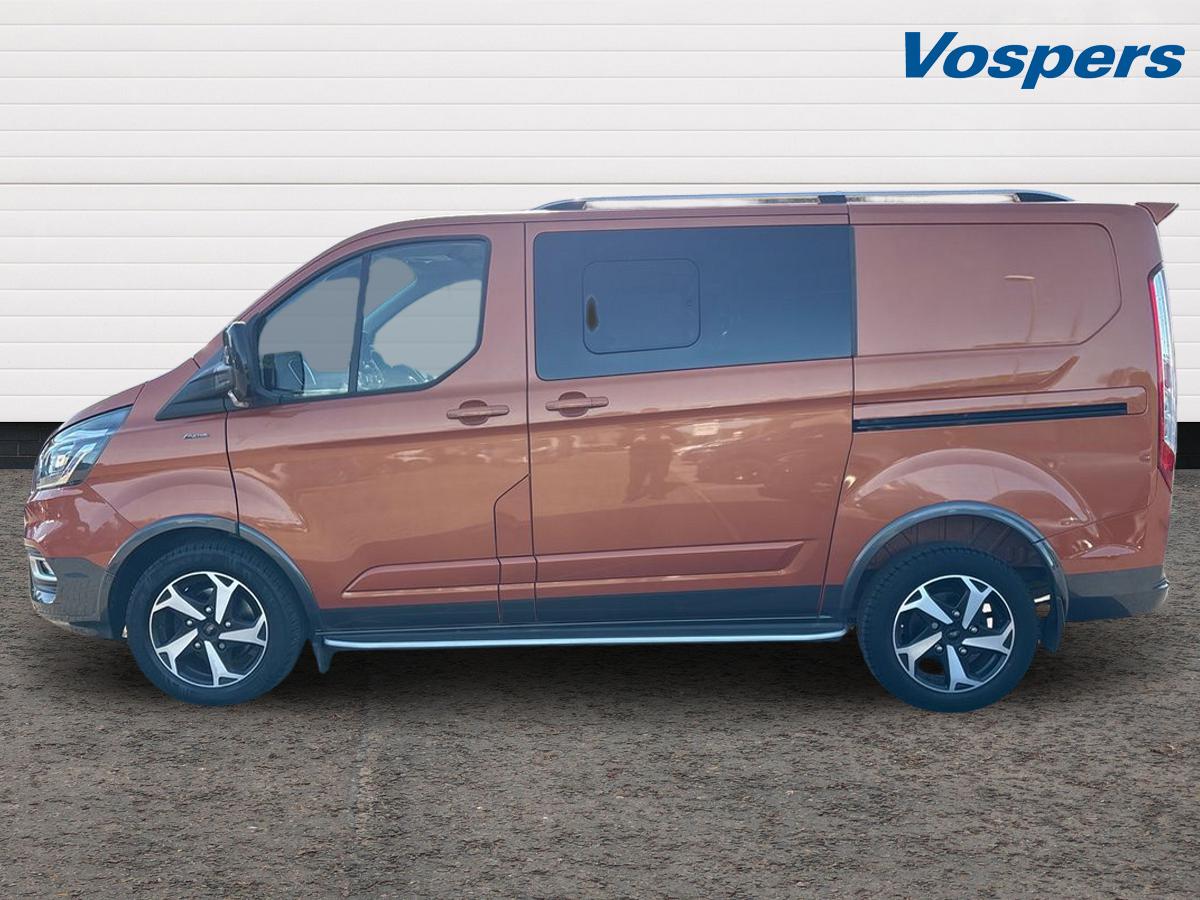 Used Ford Transit Custom 2022 for sale - 77877410: Photo 7