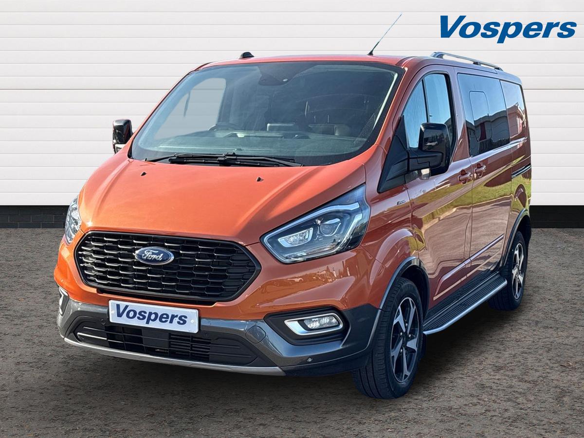 Used Ford Transit Custom 2022 for sale - 77877410: Photo 9