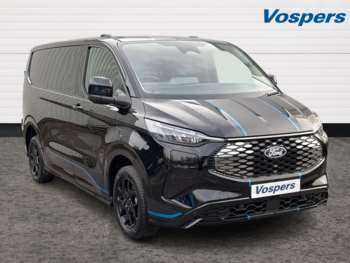 Used Ford Transit Custom 2005 for sale - 73699901: Photo