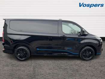 Used Ford Transit Custom 2005 for sale - 73699901: Photo