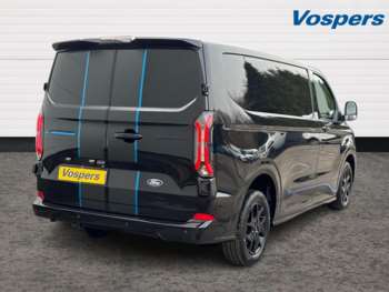 Used Ford Transit Custom 2005 for sale - 73699901: Photo