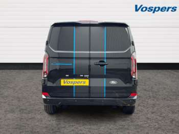 Used Ford Transit Custom 2005 for sale - 73699901: Photo