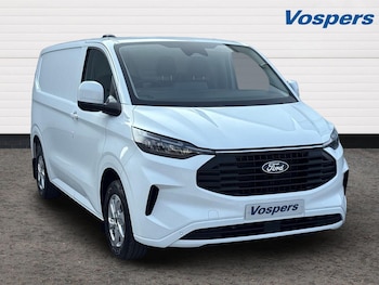 Ford - Transit Custom