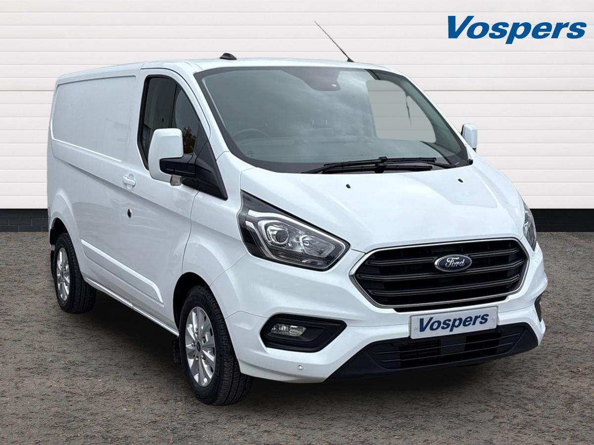 Used Ford Transit Custom 2024 for sale - 76452246: Photo 1