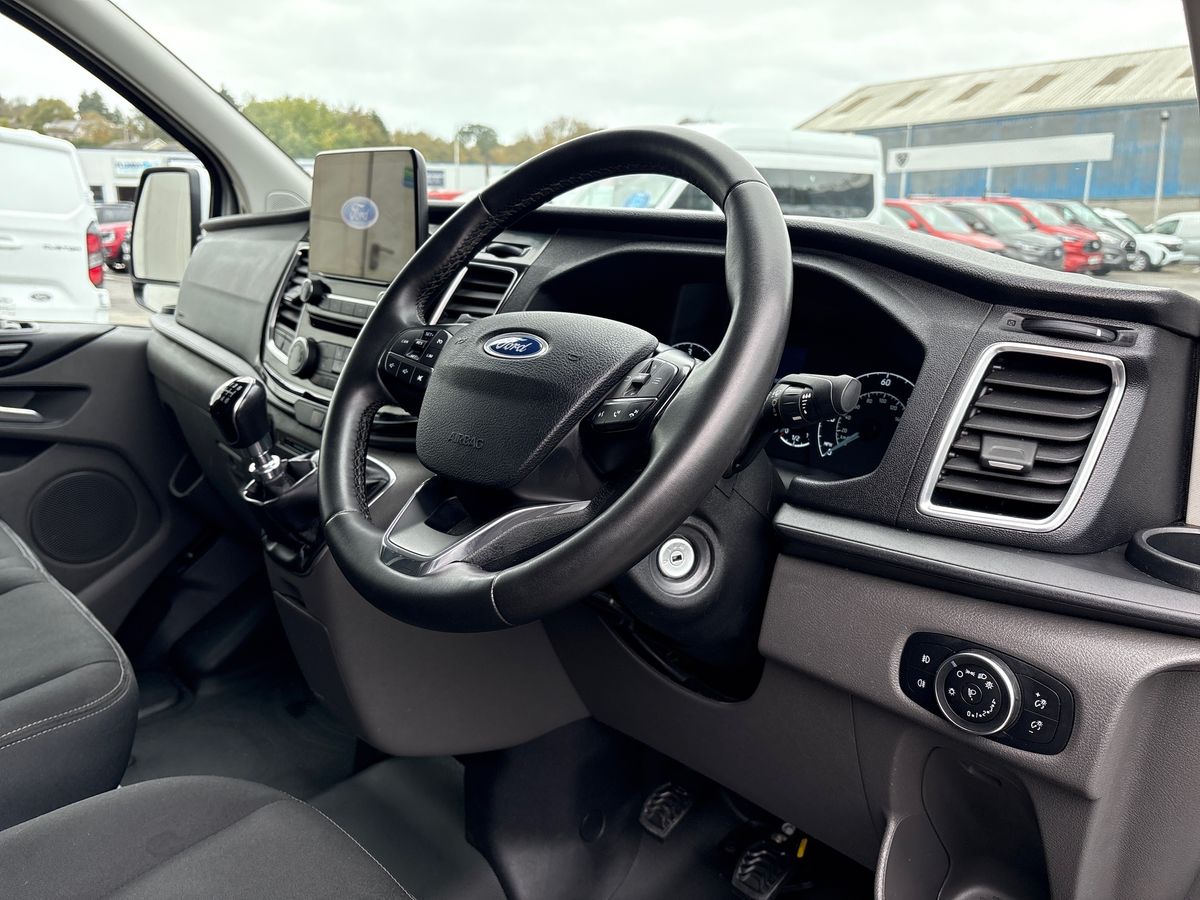 Used Ford Transit Custom 2024 for sale - 76452246: Photo 17