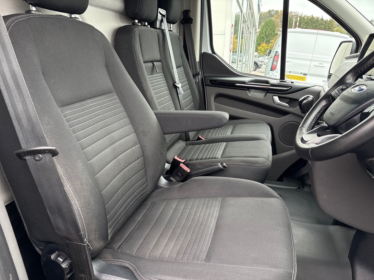 Used Ford Transit Custom 2024 for sale - 76452246: Photo 27