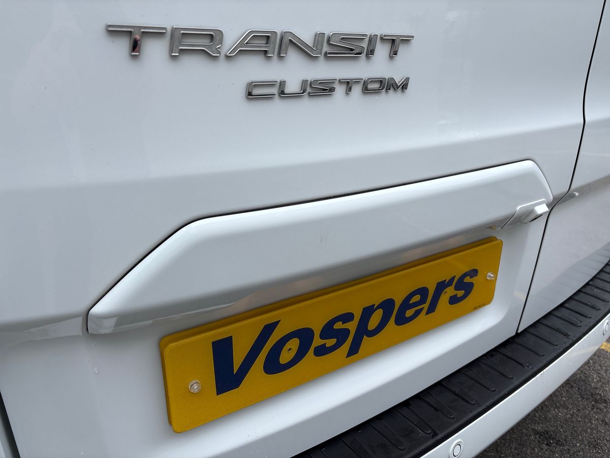 Used Ford Transit Custom 2024 for sale - 76452246: Photo 33