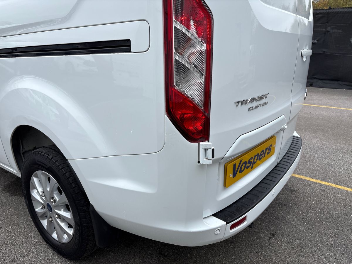 Used Ford Transit Custom 2024 for sale - 76452246: Photo 34