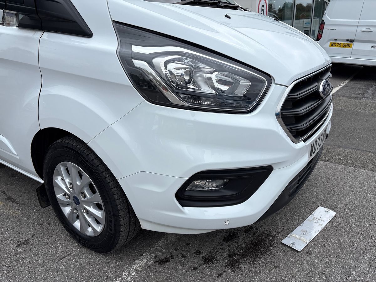 Used Ford Transit Custom 2024 for sale - 76452246: Photo 35