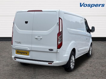 Used Ford Transit Custom 2024 for sale - 76452246: Photo