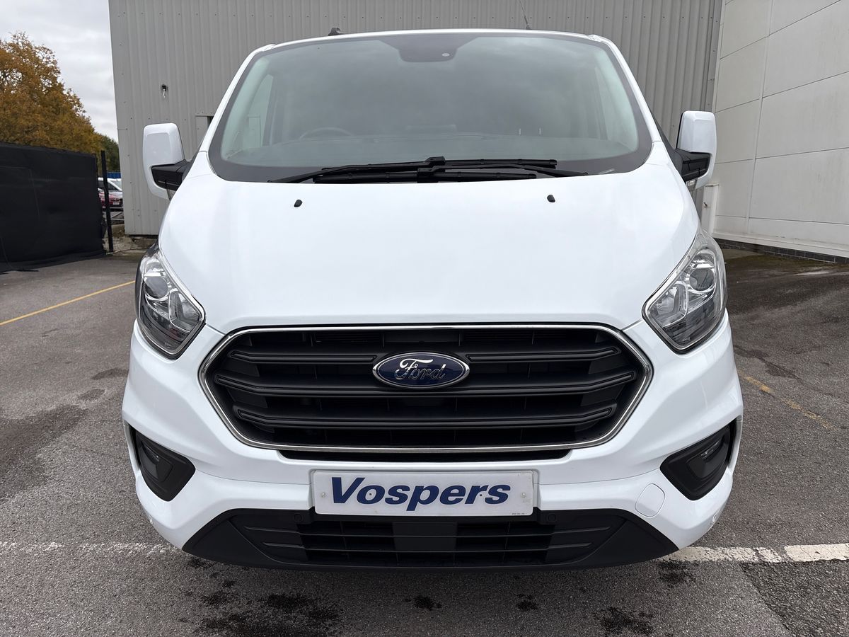 Used Ford Transit Custom 2024 for sale - 76452246: Photo 52