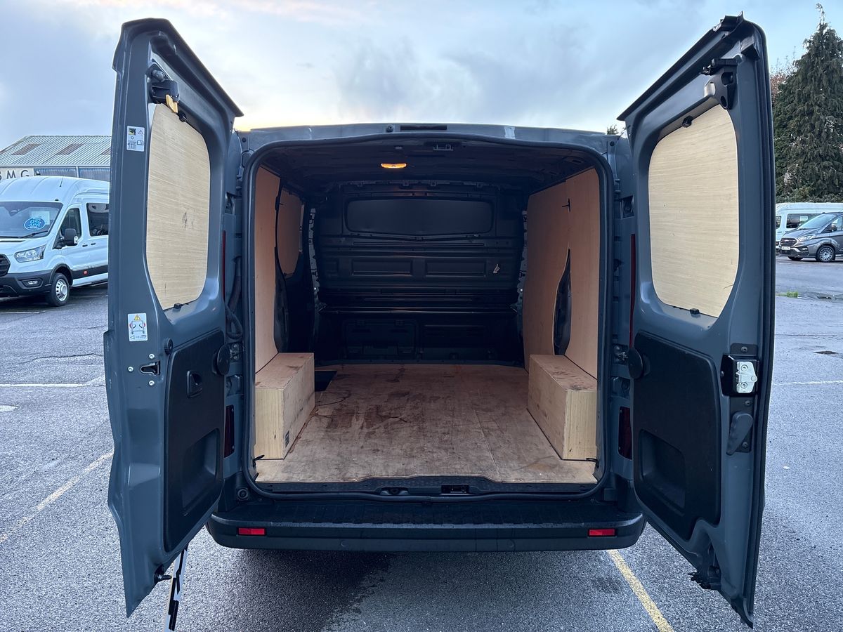 Used Renault Trafic 2023 for sale - 76872449: Photo 28