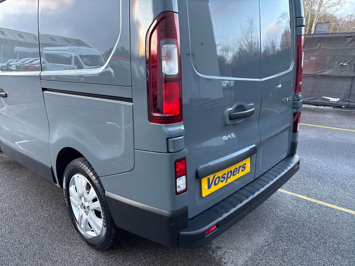 Used Renault Trafic 2023 for sale - 76872449: Photo 34