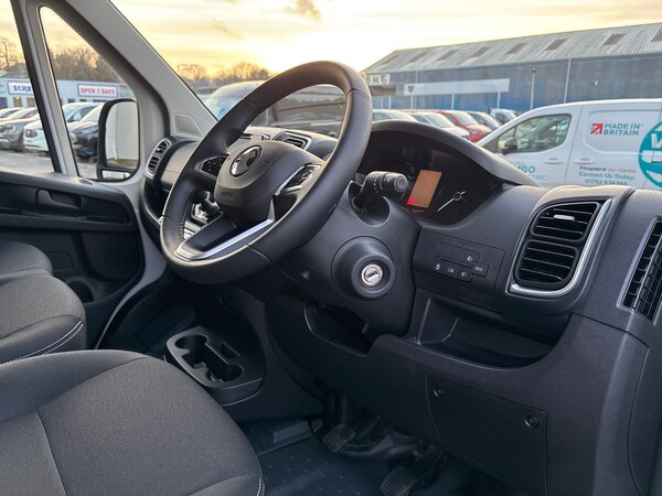 Used Vauxhall Movano for sale - 75392543: Photo 13