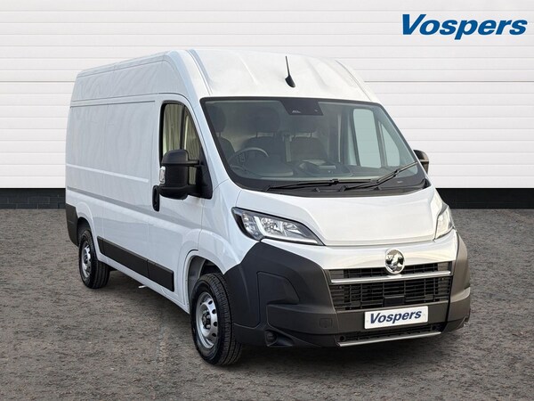 Used Vauxhall Movano for sale - 75392543: Photo 1
