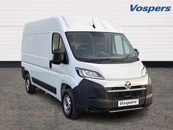 Used Vauxhall Movano  for sale - 75392543: Photo