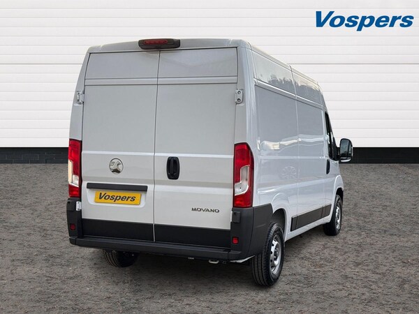 Used Vauxhall Movano for sale - 75392543: Photo 3