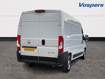 Used Vauxhall Movano  for sale - 75392543: Photo