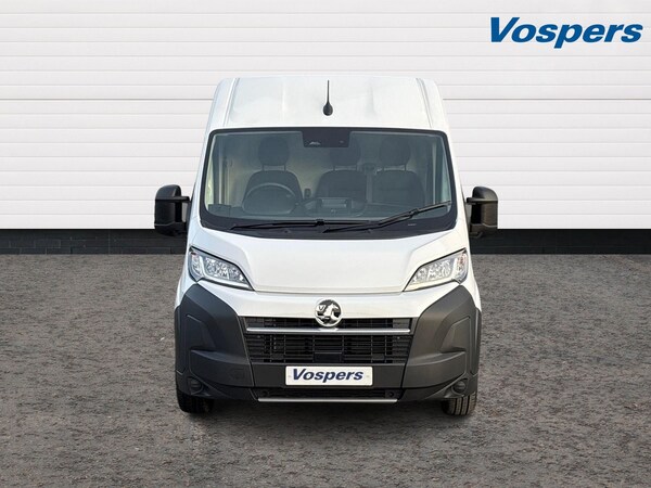 Used Vauxhall Movano for sale - 75392543: Photo 8