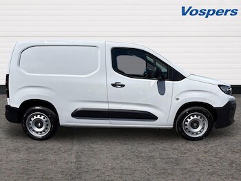 Used Vauxhall Combo 2026 for sale - 79217151: Photo