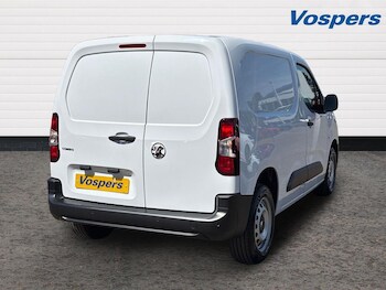 Used Vauxhall Combo 2026 for sale - 79217151: Photo
